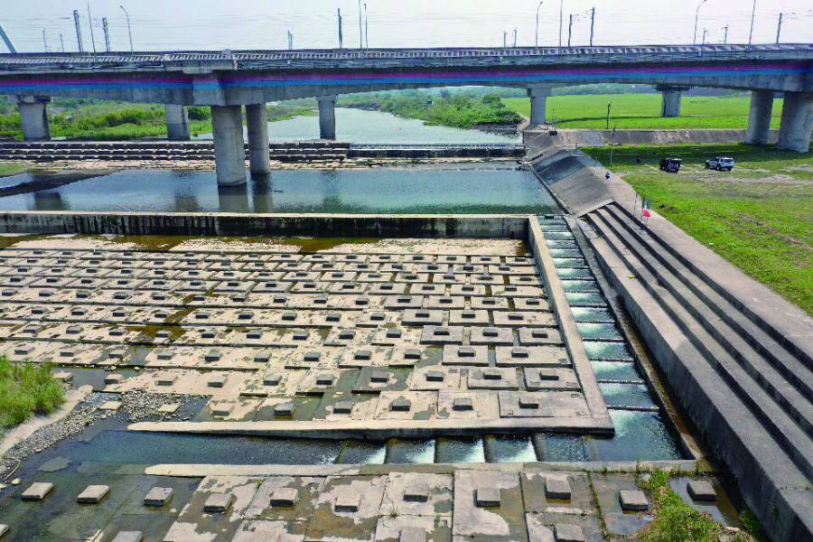 走在立霧溪最上游，思索自然與人交織出的太魯閣故事